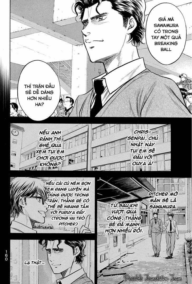 Đội Bóng Chày Siêu Đẳng 309 trang 14