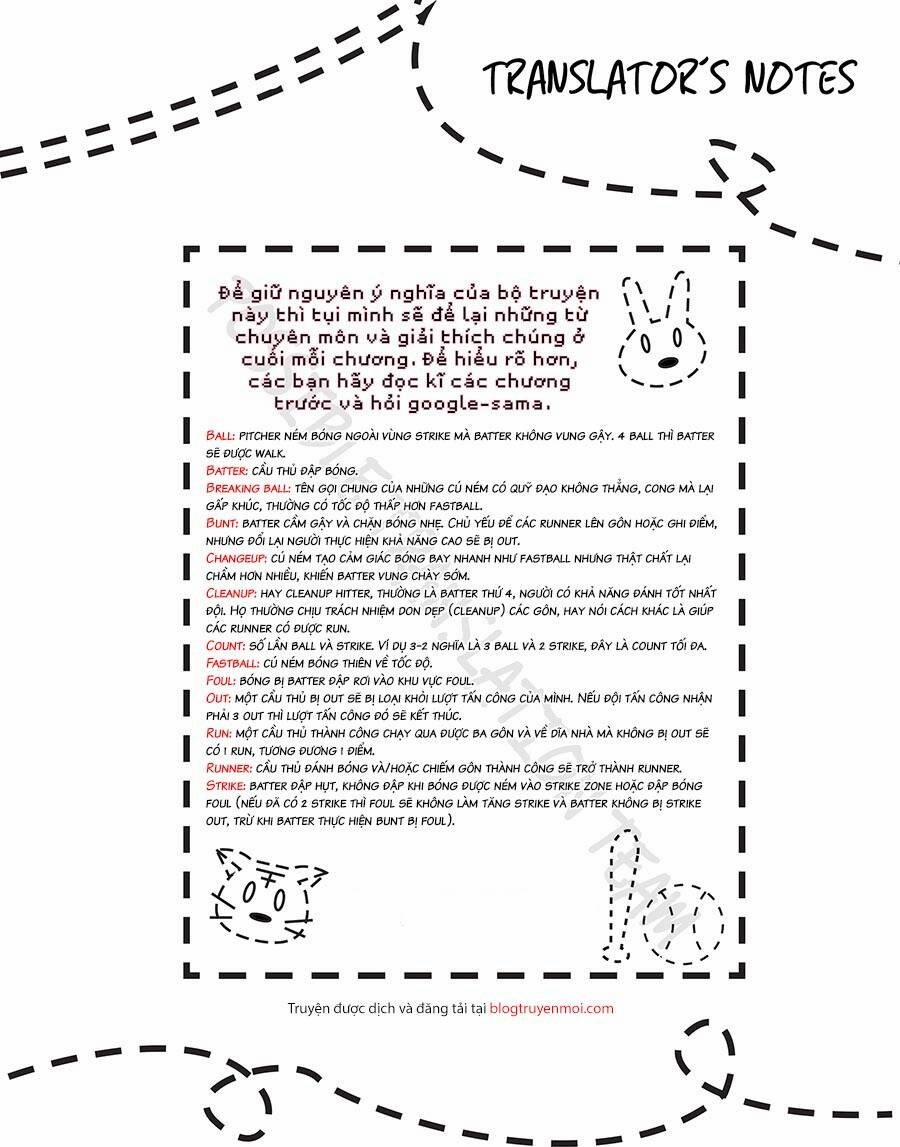 Đội Bóng Chày Siêu Đẳng 309 trang 20