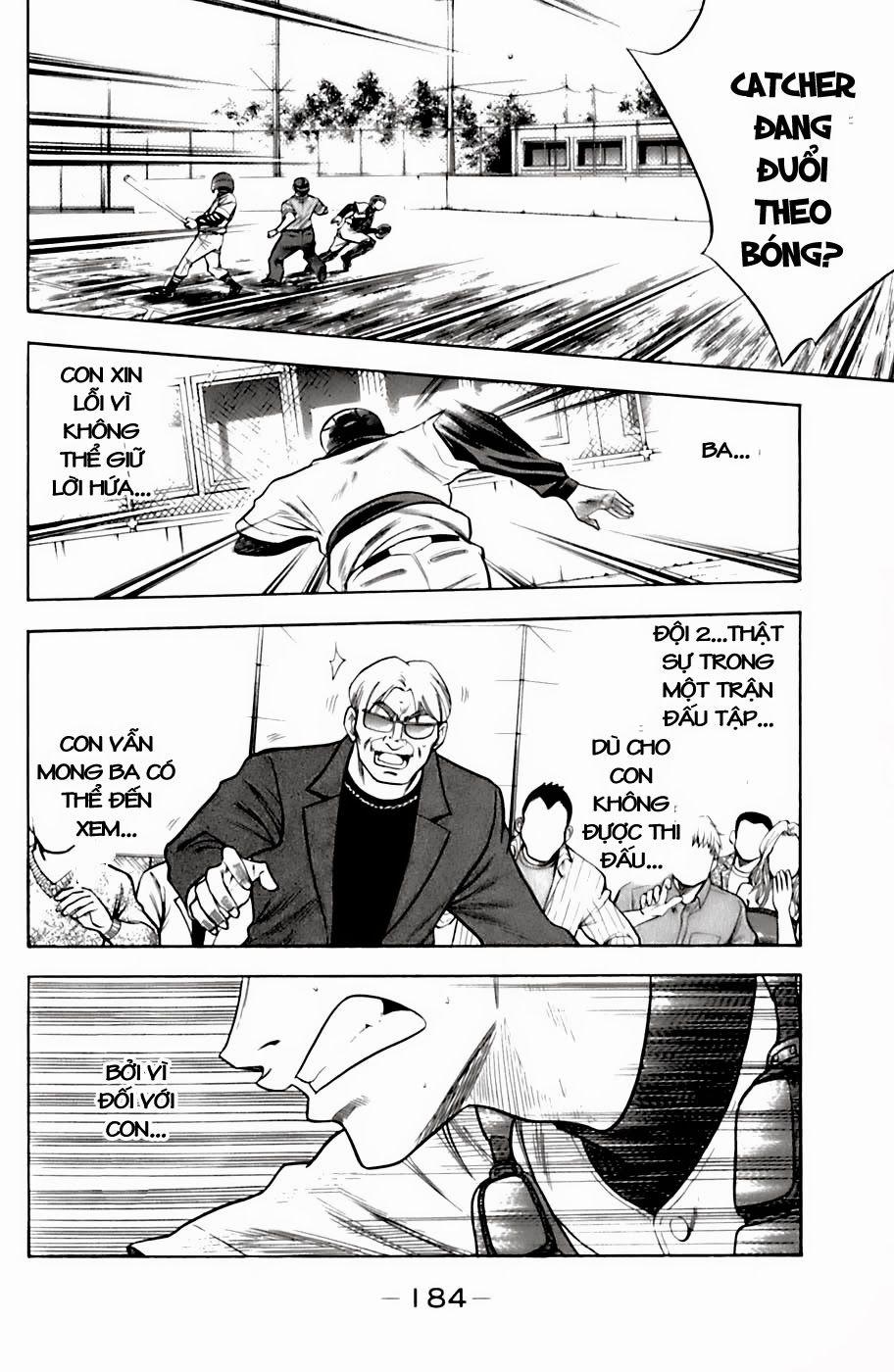 Đội Bóng Chày Siêu Đẳng 31 trang 12