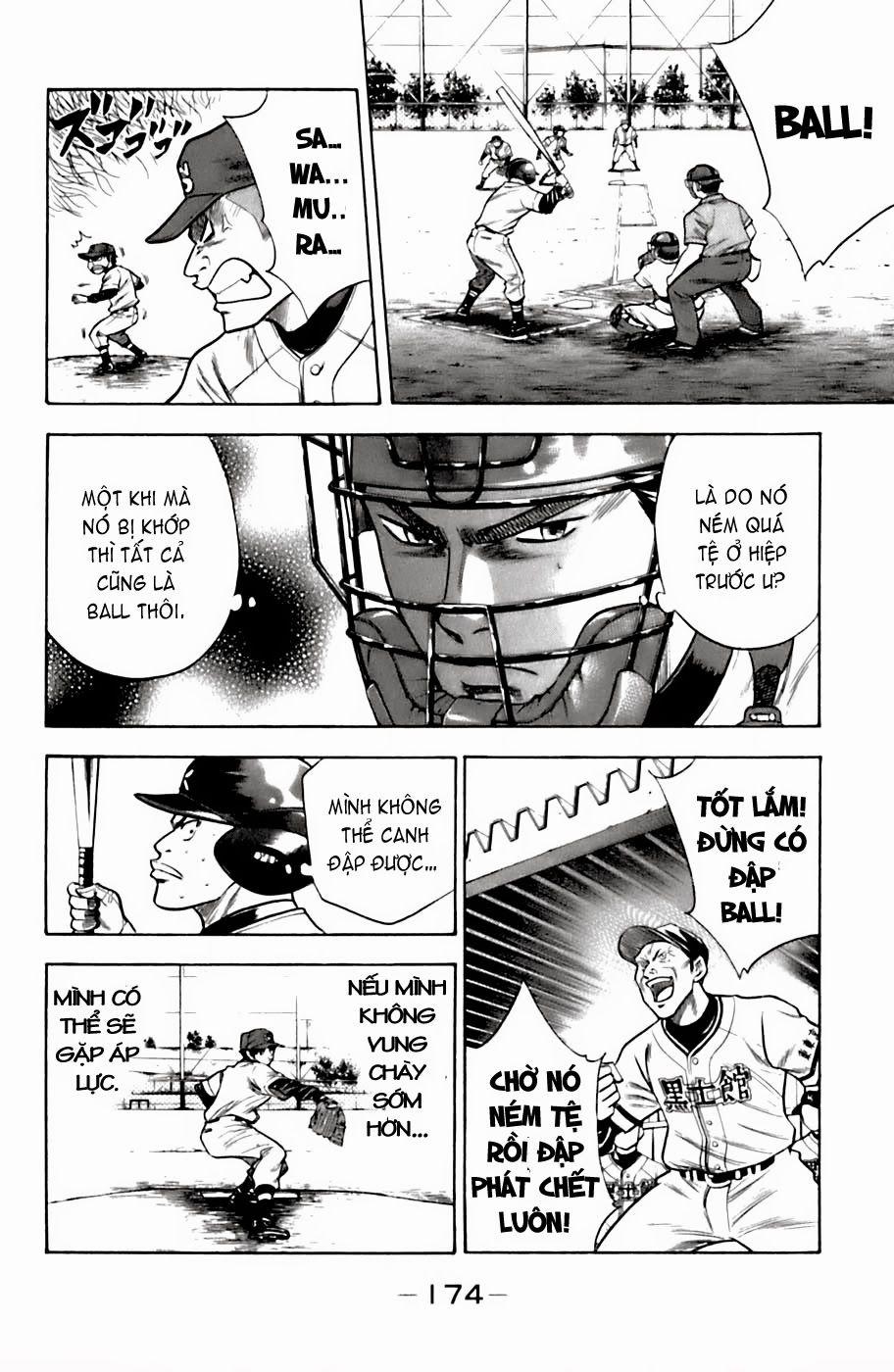 Đội Bóng Chày Siêu Đẳng 31 trang 3