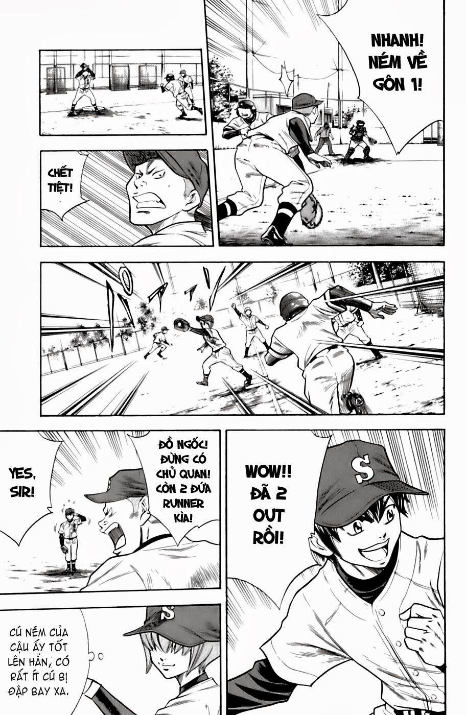 Đội Bóng Chày Siêu Đẳng 31 trang 6