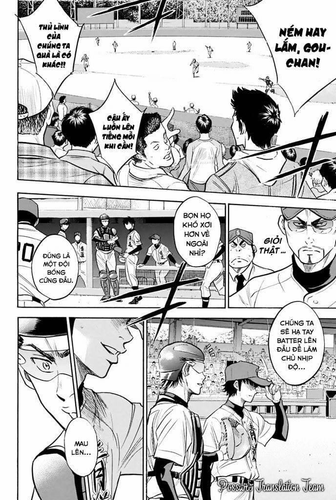 Đội Bóng Chày Siêu Đẳng 310 trang 13