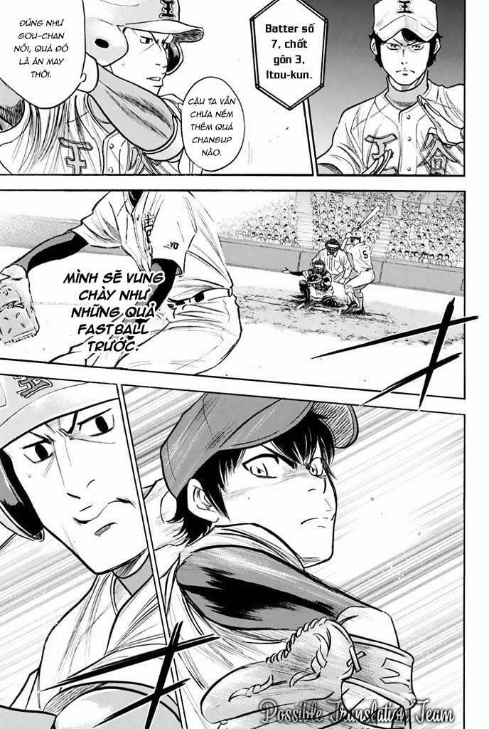 Đội Bóng Chày Siêu Đẳng 310 trang 18