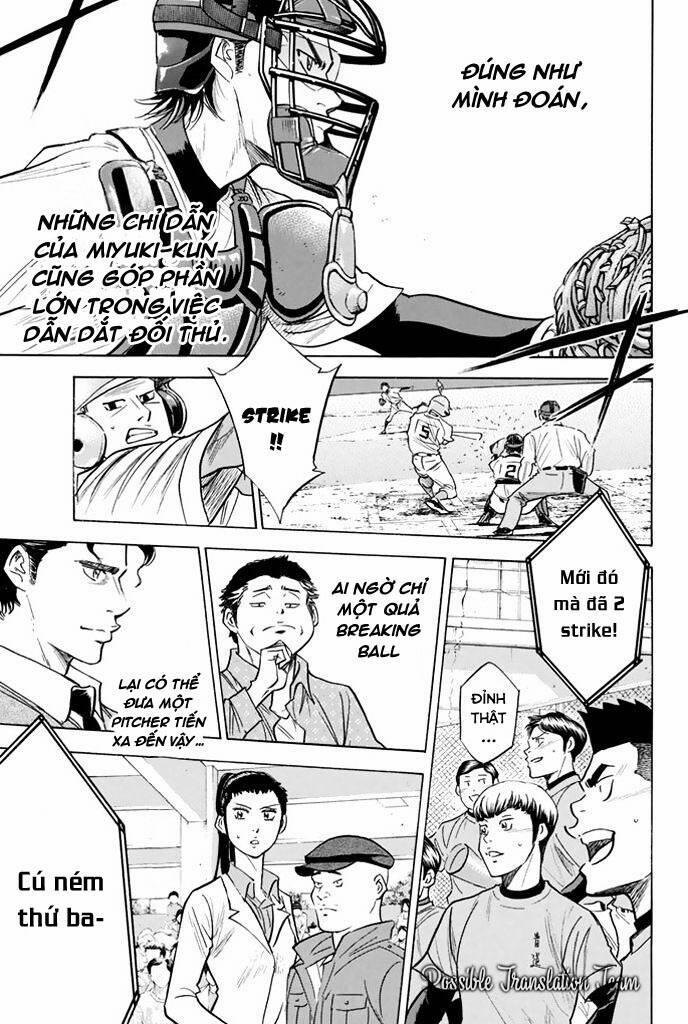 Đội Bóng Chày Siêu Đẳng 310 trang 20