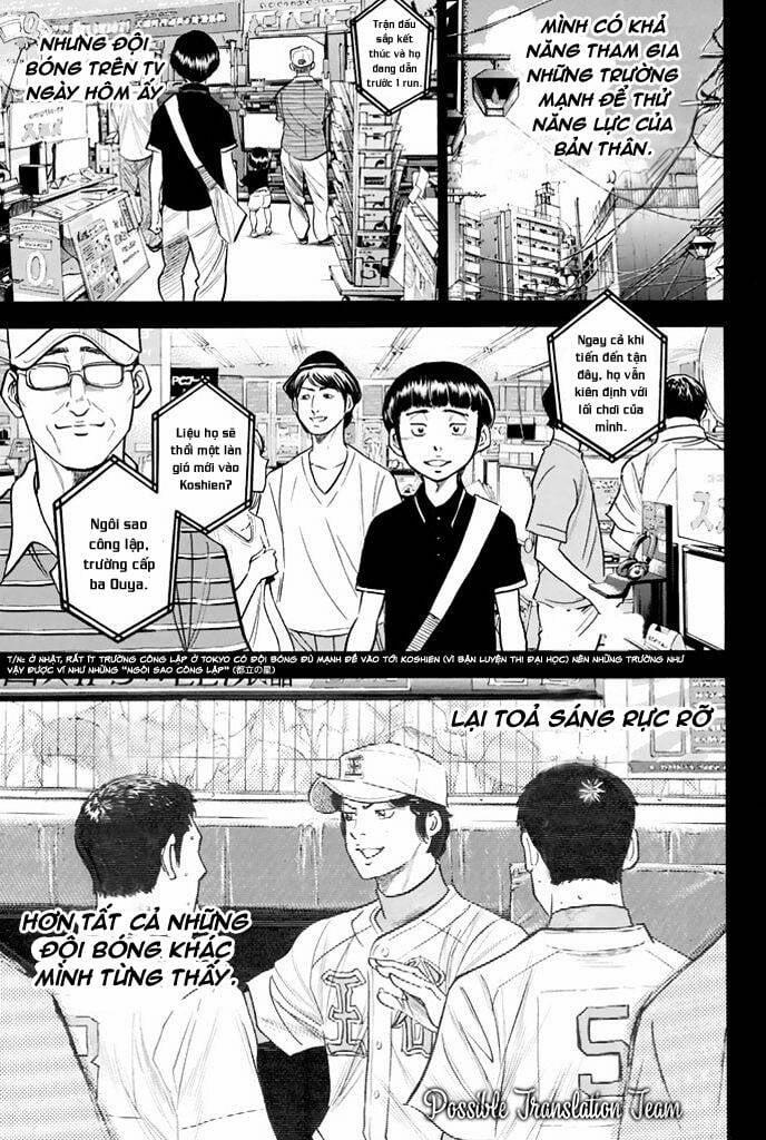 Đội Bóng Chày Siêu Đẳng 310 trang 8