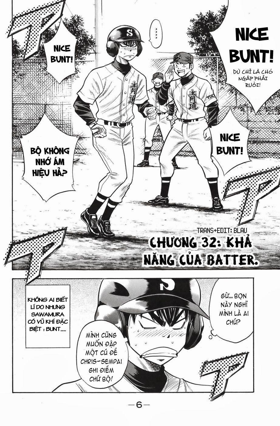 Đội Bóng Chày Siêu Đẳng 32 trang 5