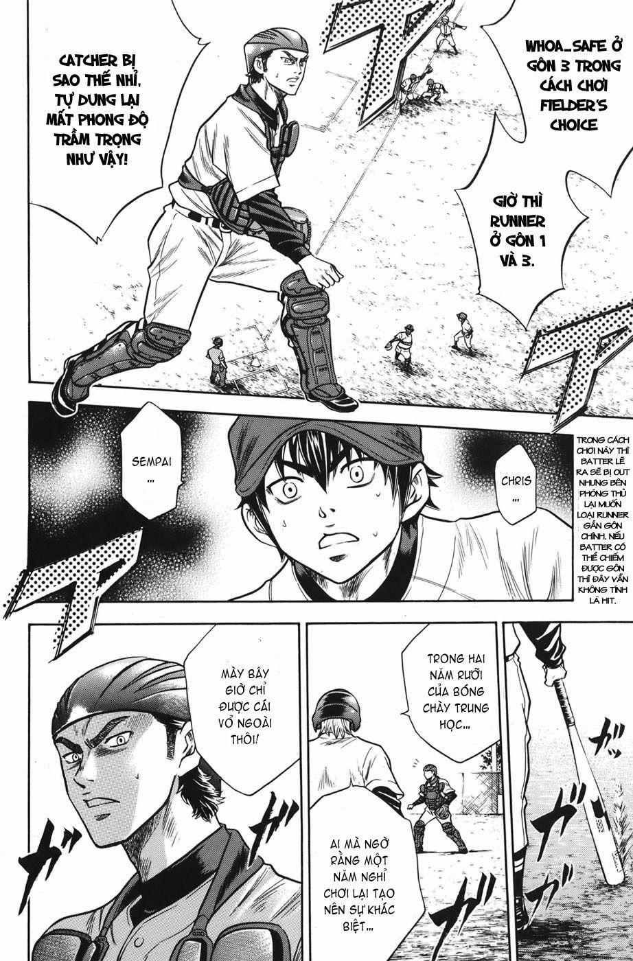 Đội Bóng Chày Siêu Đẳng 33 trang 17
