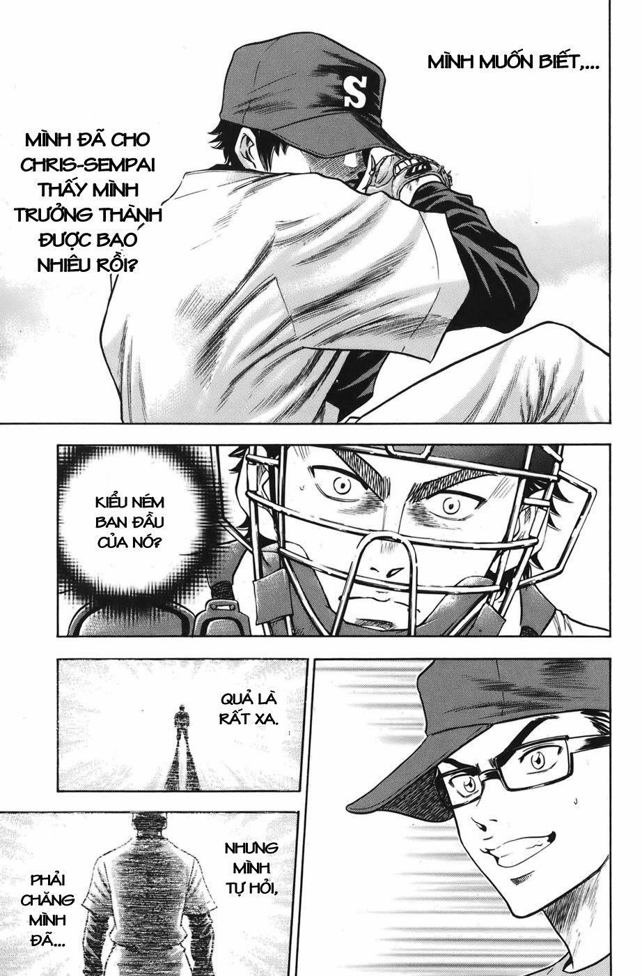 Đội Bóng Chày Siêu Đẳng 35 trang 13