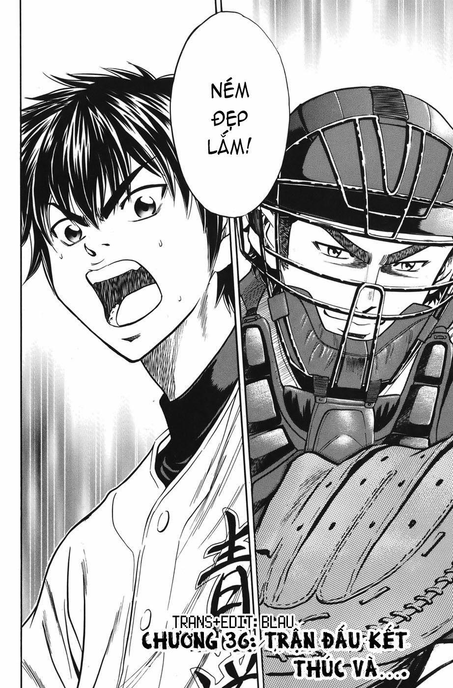 Đội Bóng Chày Siêu Đẳng 36 trang 2