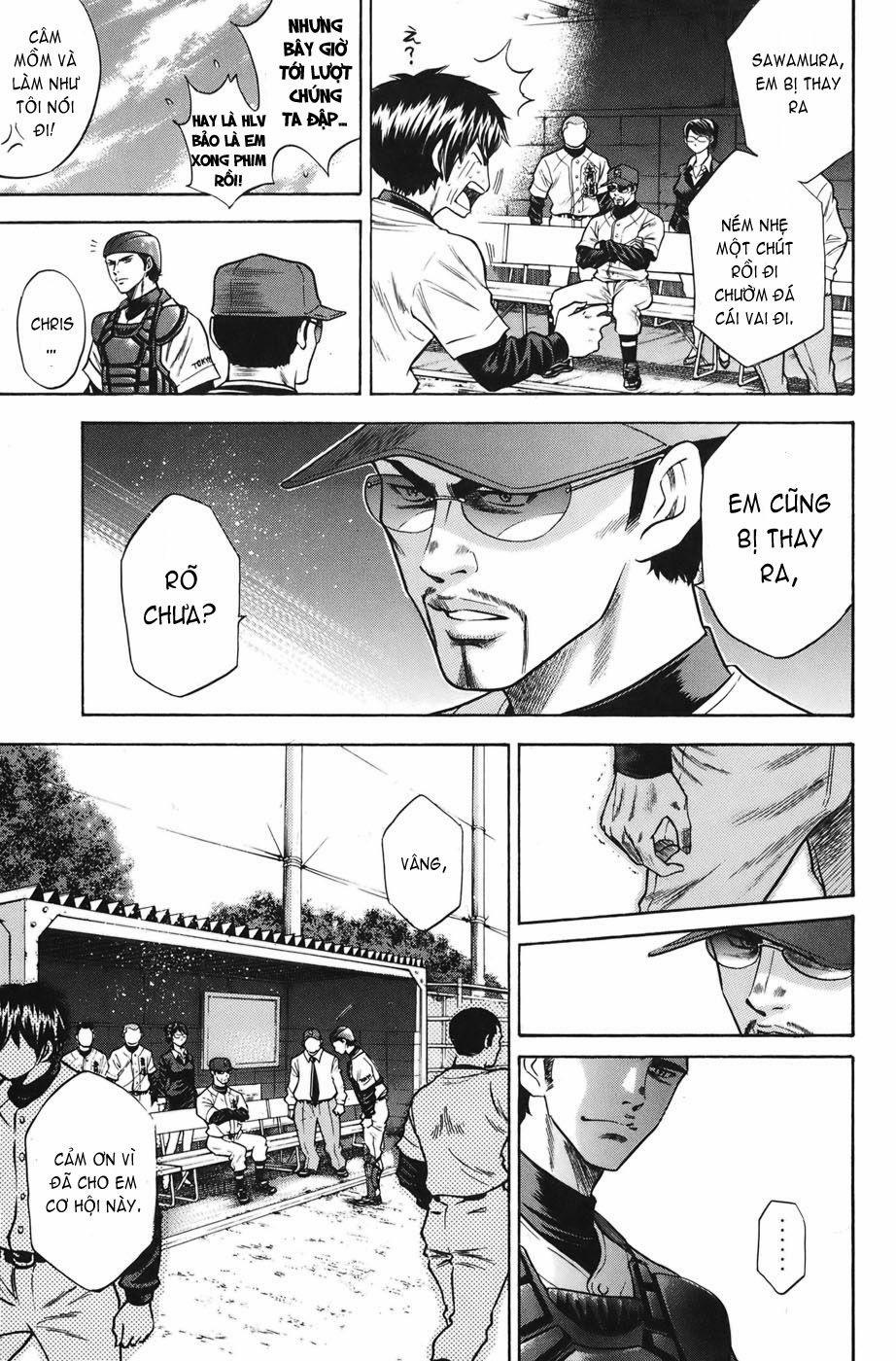 Đội Bóng Chày Siêu Đẳng 36 trang 9