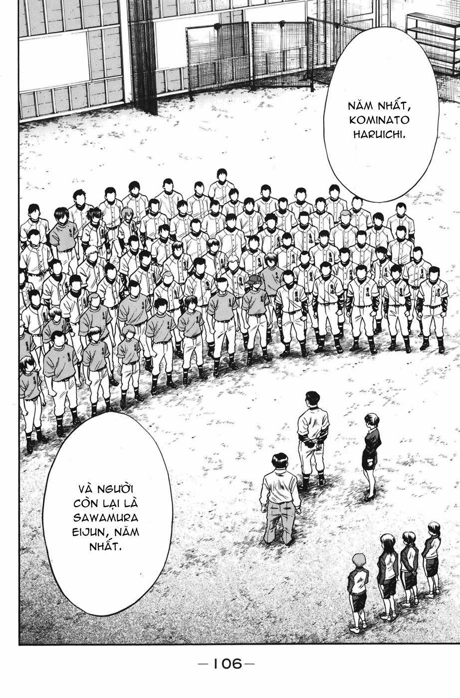 Đội Bóng Chày Siêu Đẳng 37 trang 2