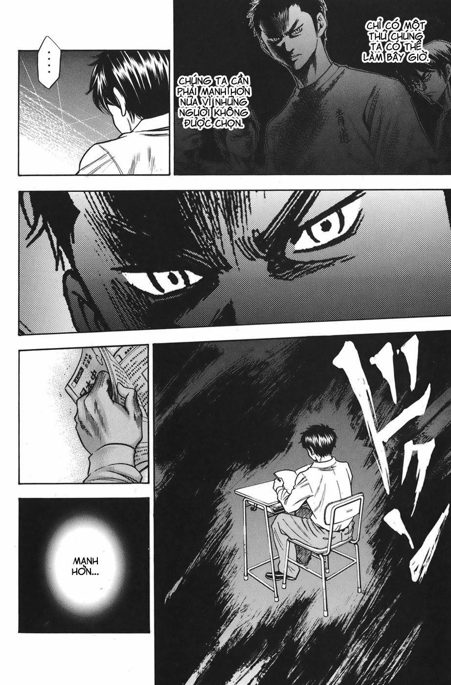 Đội Bóng Chày Siêu Đẳng 38 trang 12