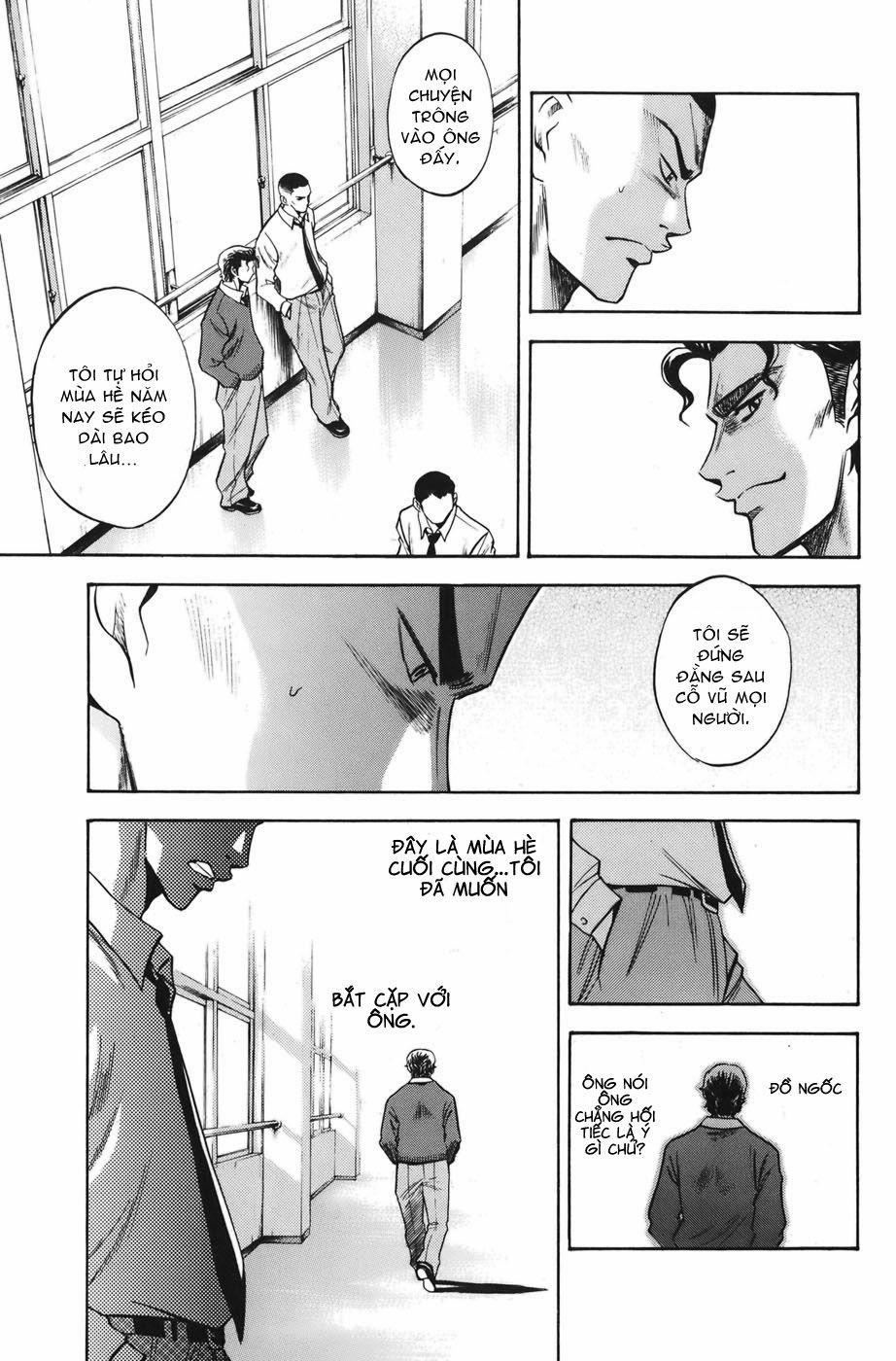 Đội Bóng Chày Siêu Đẳng 38 trang 3