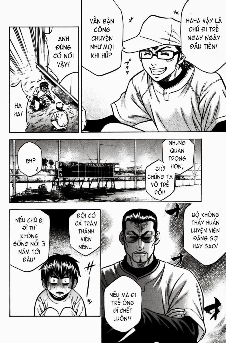 Đội Bóng Chày Siêu Đẳng 4 trang 16