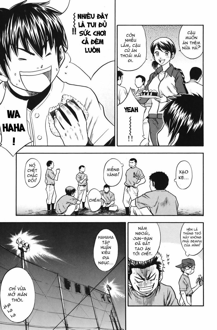 Đội Bóng Chày Siêu Đẳng 40 trang 13