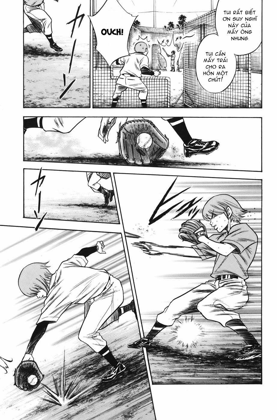 Đội Bóng Chày Siêu Đẳng 40 trang 5