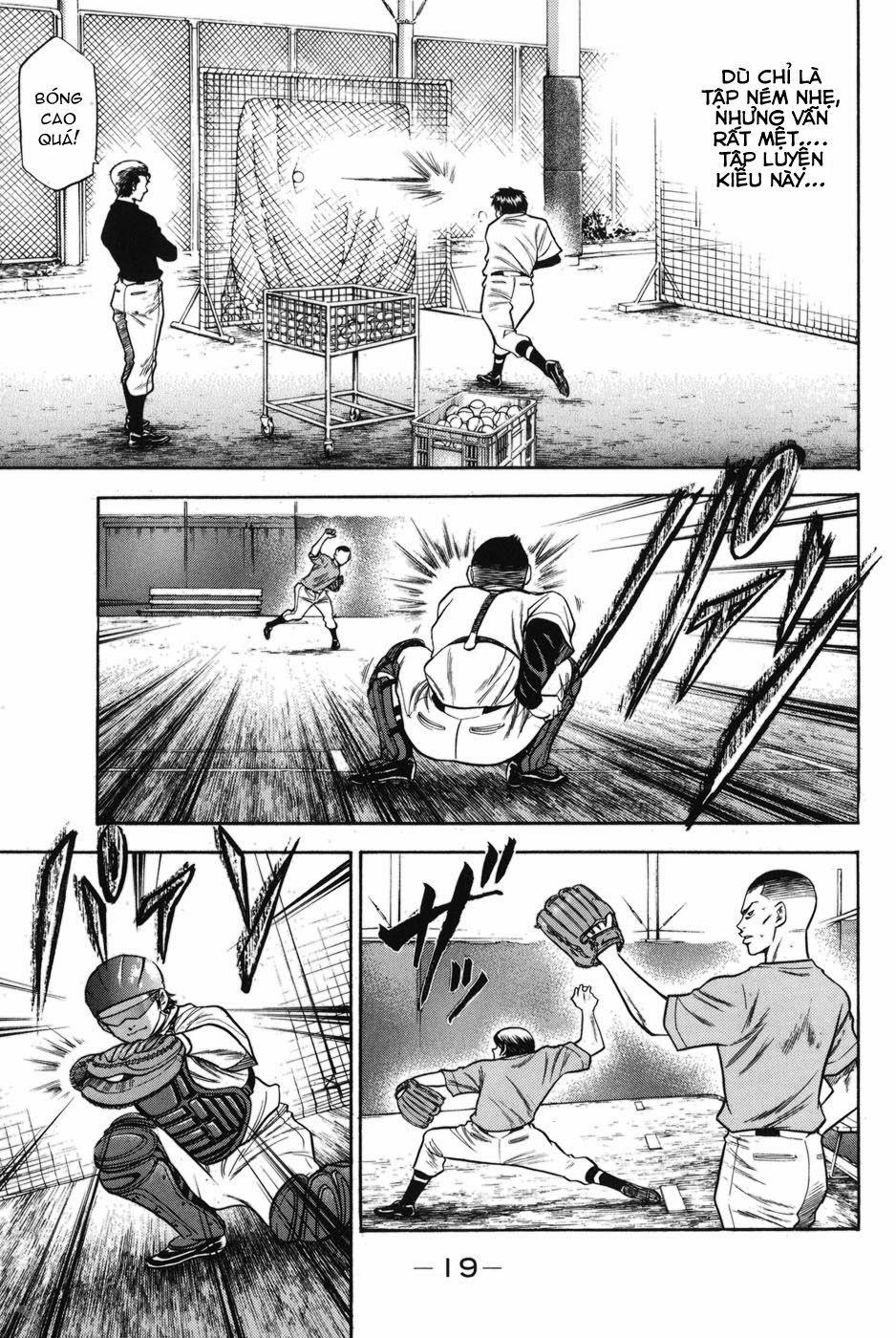 Đội Bóng Chày Siêu Đẳng 41 trang 18
