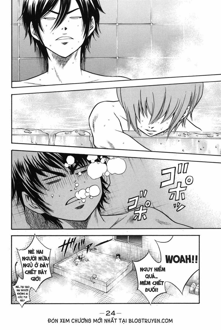 Đội Bóng Chày Siêu Đẳng 41 trang 23