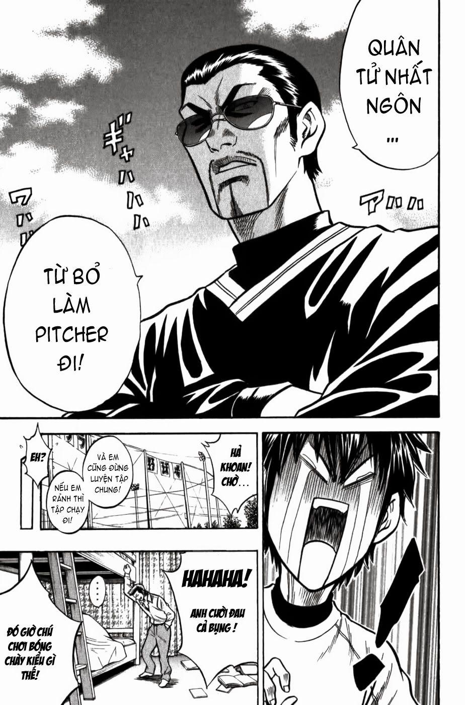 Đội Bóng Chày Siêu Đẳng 6 trang 12