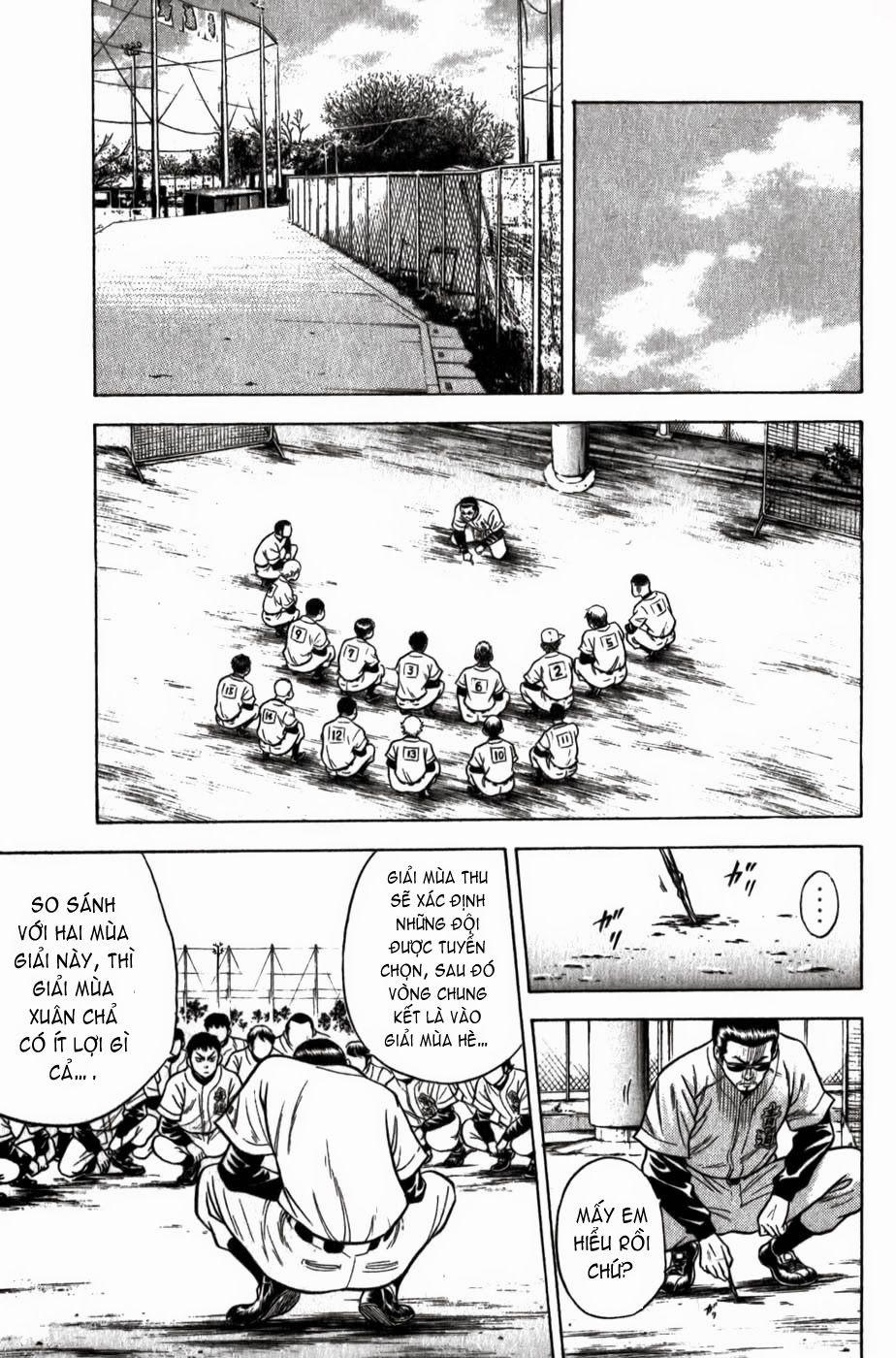Đội Bóng Chày Siêu Đẳng 7 trang 11