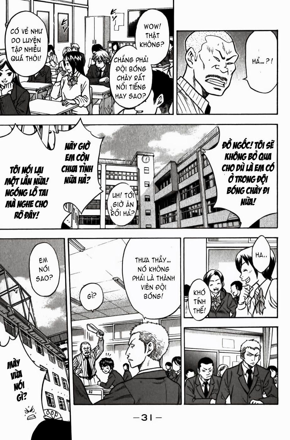 Đội Bóng Chày Siêu Đẳng 7 trang 7