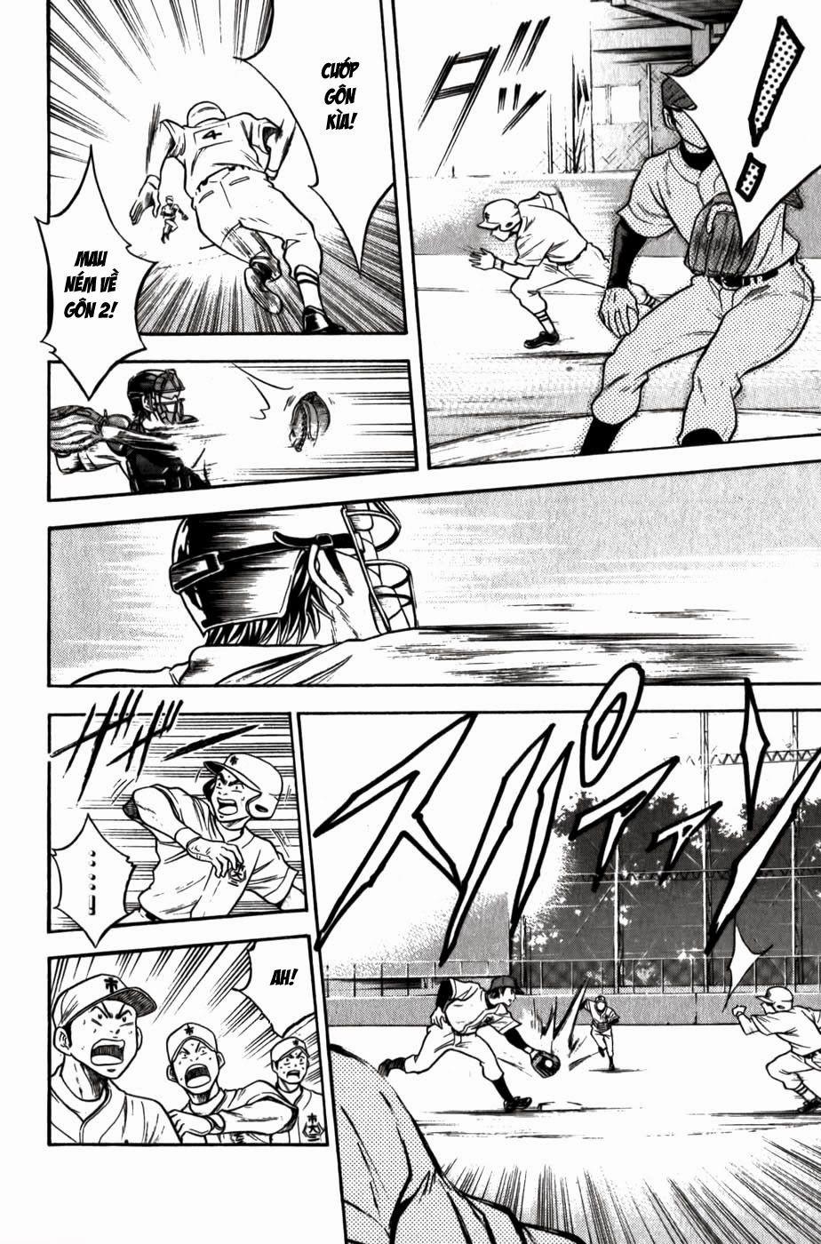 Đội Bóng Chày Siêu Đẳng 8 trang 11