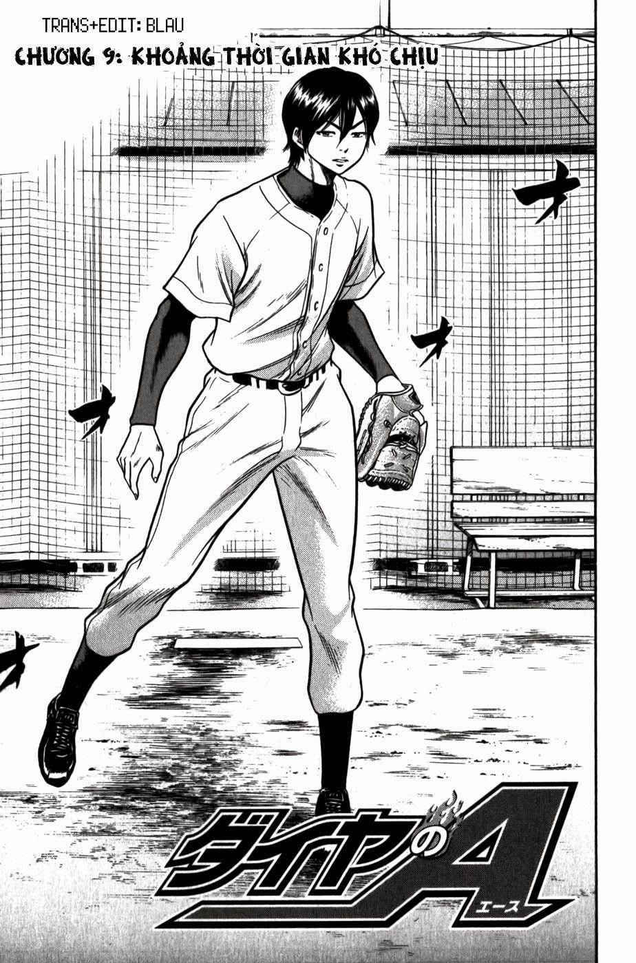 Đội Bóng Chày Siêu Đẳng 9 trang 3