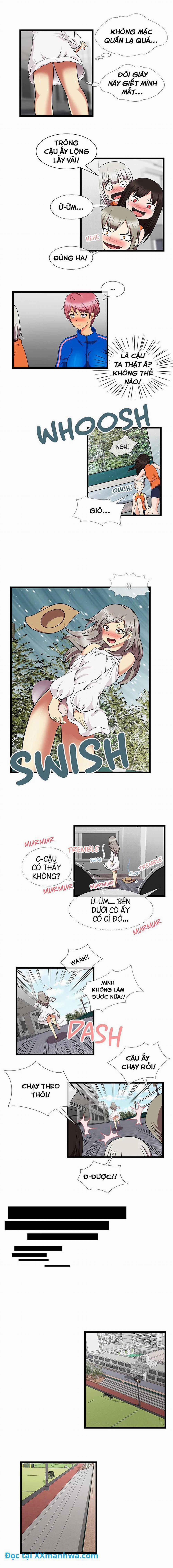 Đội Bóng Chuyền Dâm Dục 10 trang 2