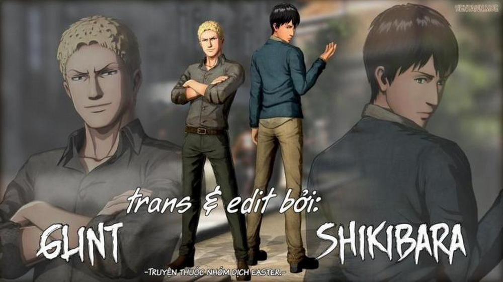 Đôi chân trần của em gái Oneshot trang 0