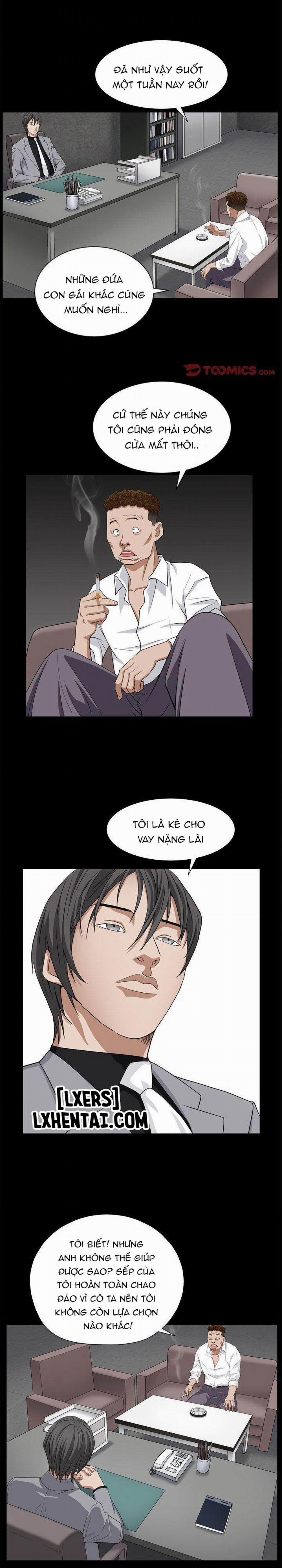 Đôi Chân Trần 10 trang 13