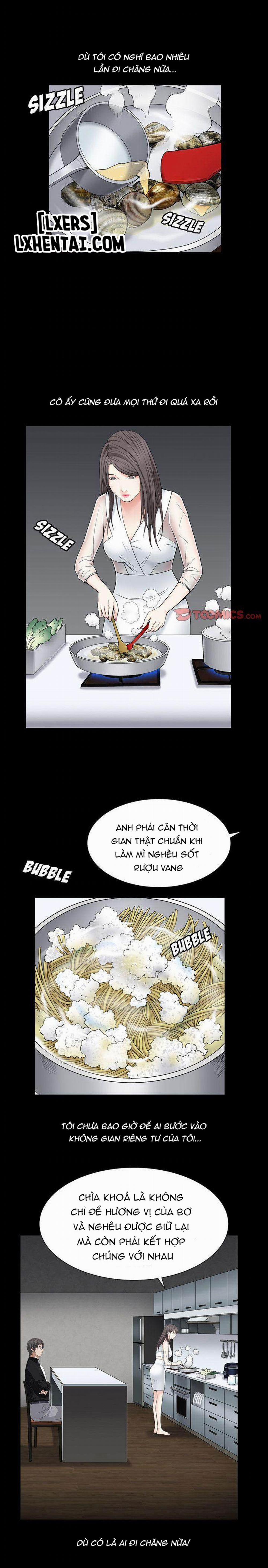 Đôi Chân Trần 11 trang 12