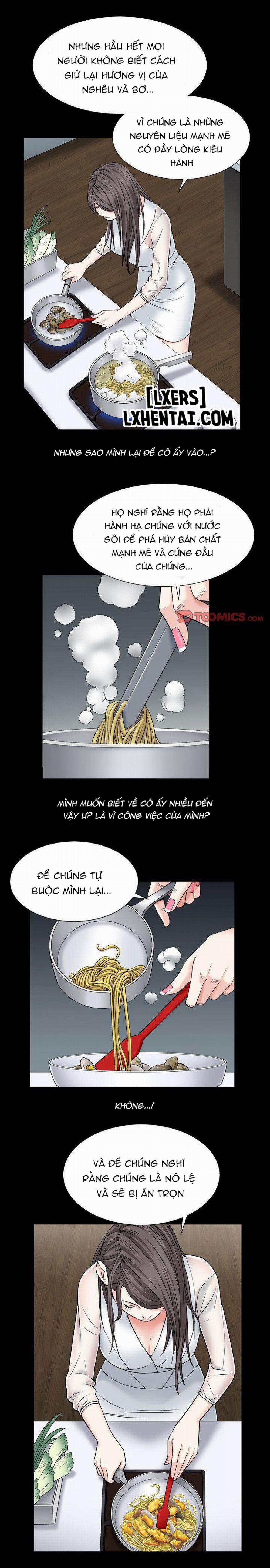 Đôi Chân Trần 11 trang 13