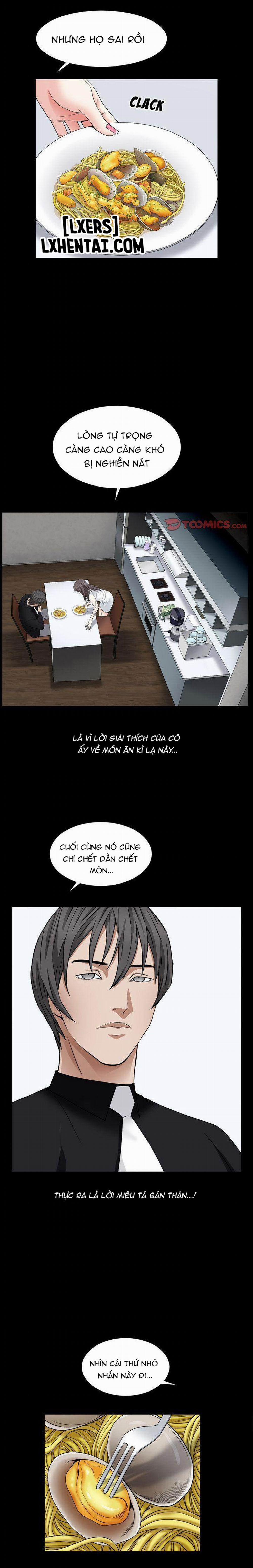 Đôi Chân Trần 11 trang 14