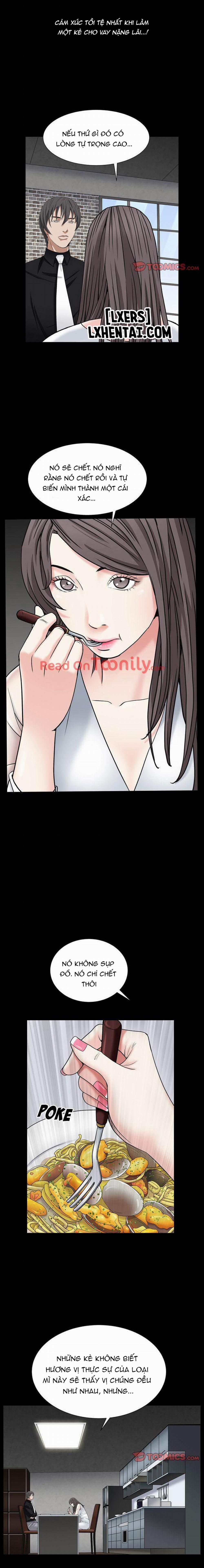 Đôi Chân Trần 11 trang 17