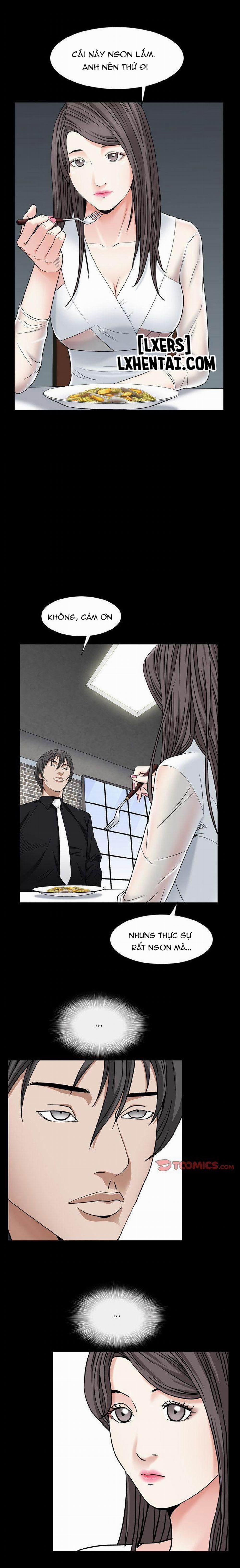 Đôi Chân Trần 11 trang 18