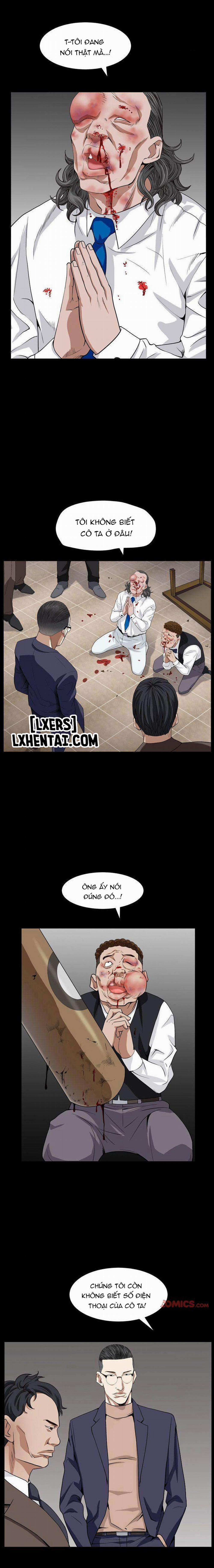 Đôi Chân Trần 12 trang 12