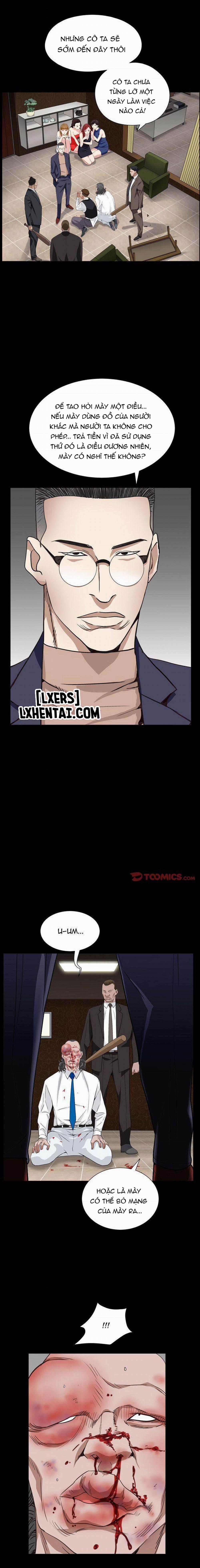 Đôi Chân Trần 12 trang 13