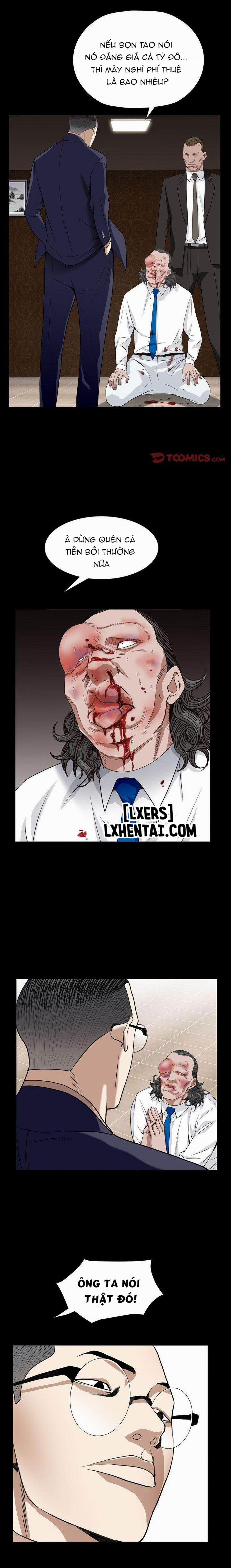 Đôi Chân Trần 12 trang 14