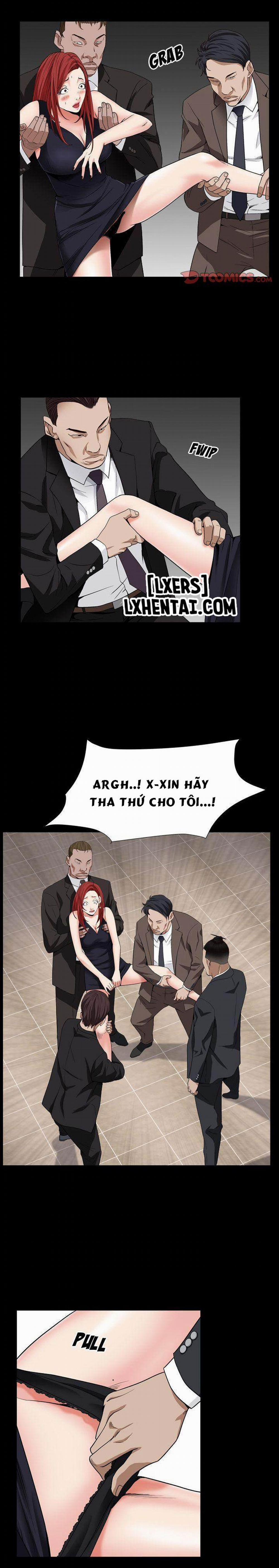 Đôi Chân Trần 12 trang 20