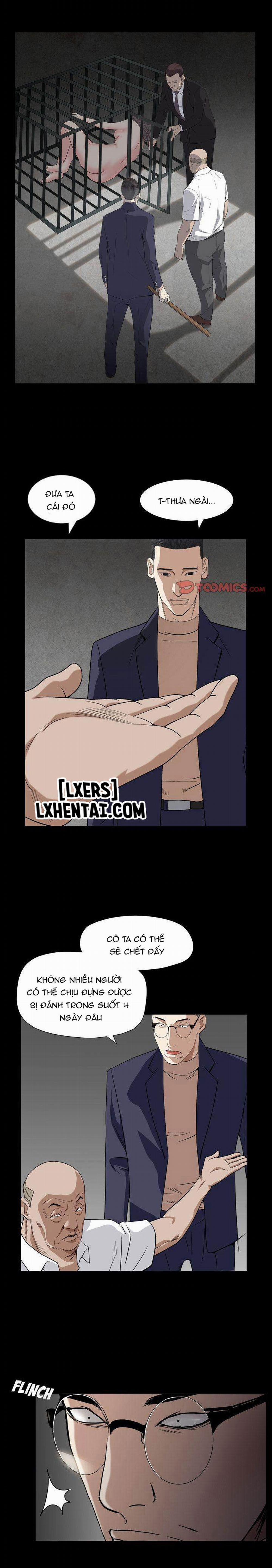 Đôi Chân Trần 13 trang 12