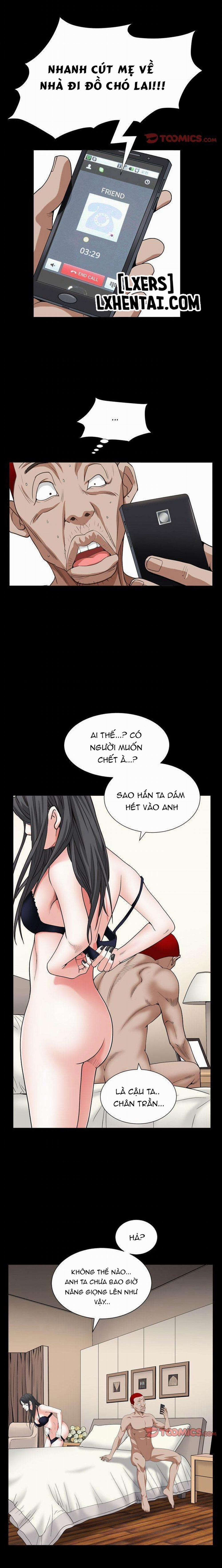 Đôi Chân Trần 14 trang 12