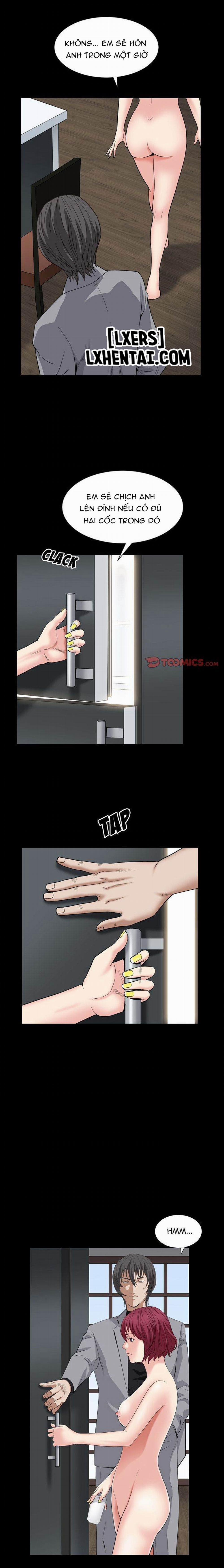 Đôi Chân Trần 14 trang 18