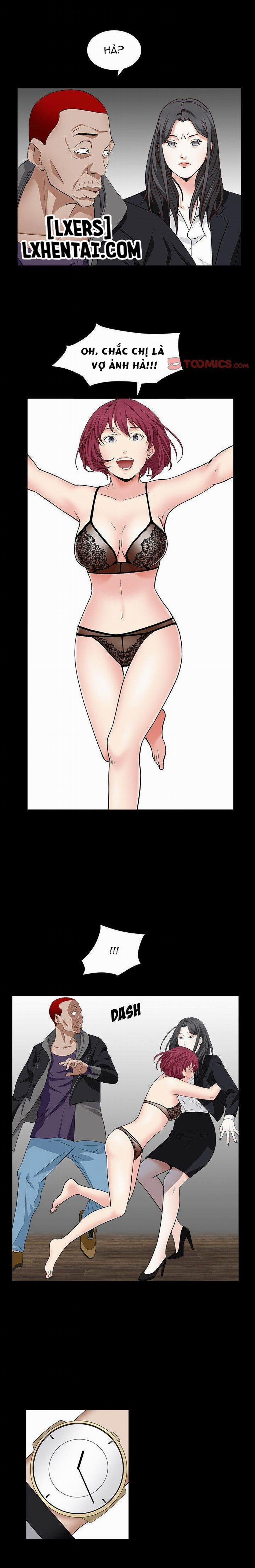 Đôi Chân Trần 15 trang 10