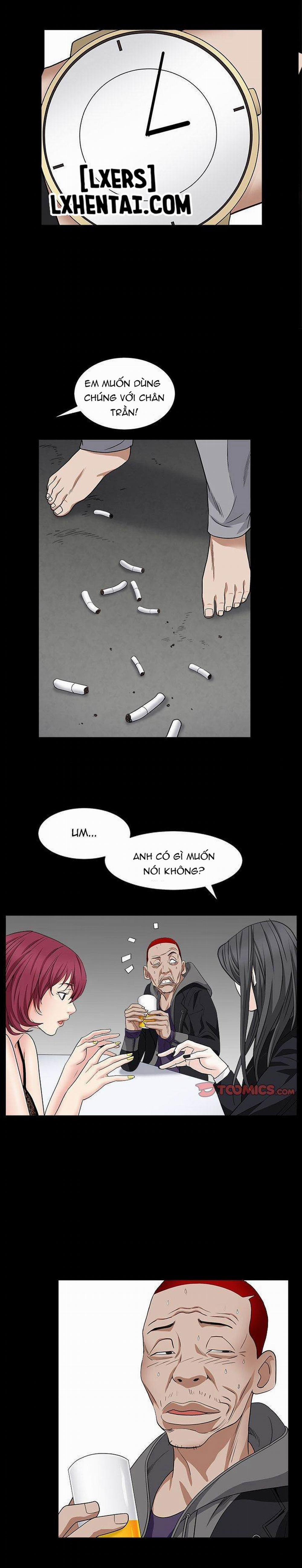 Đôi Chân Trần 15 trang 16