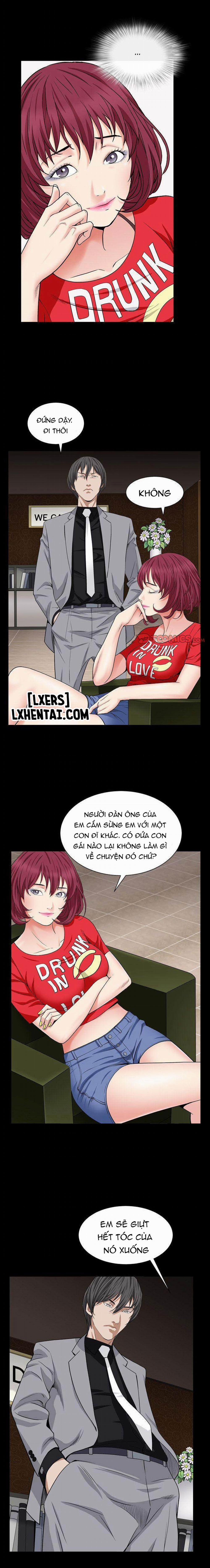 Đôi Chân Trần 17 trang 13