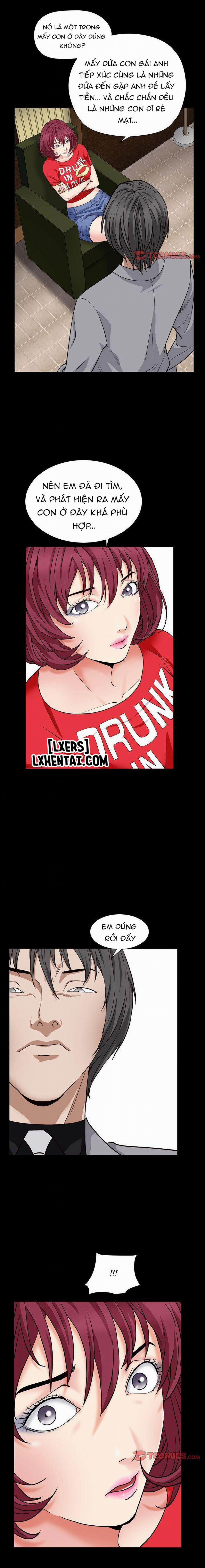 Đôi Chân Trần 17 trang 14