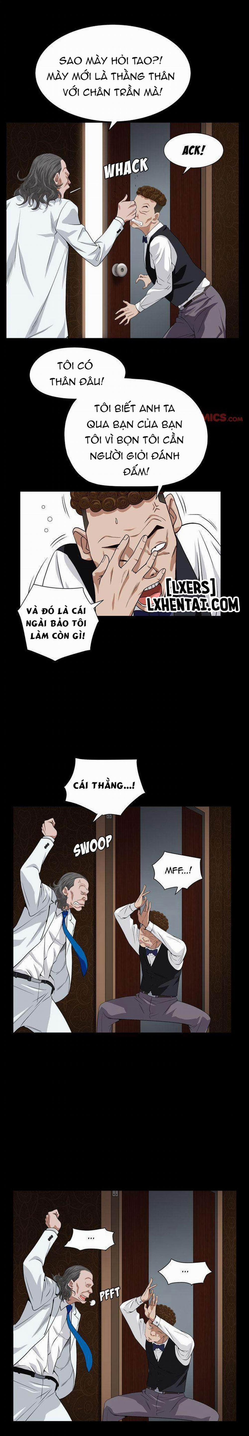 Đôi Chân Trần 17 trang 8