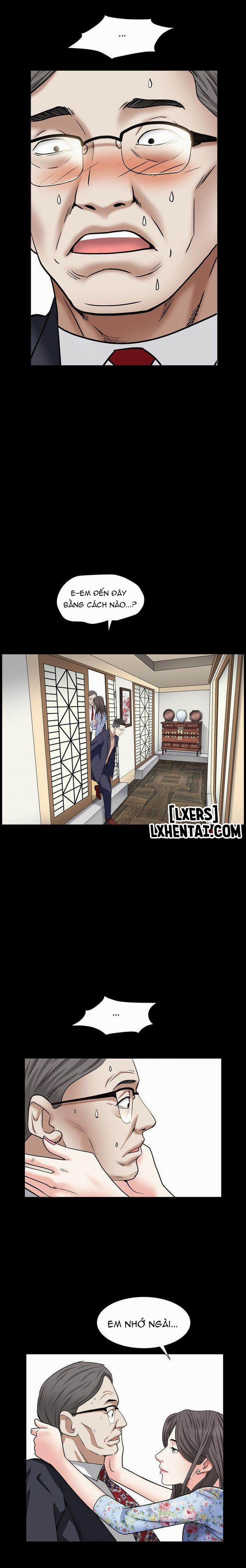 Đôi Chân Trần 18 trang 19