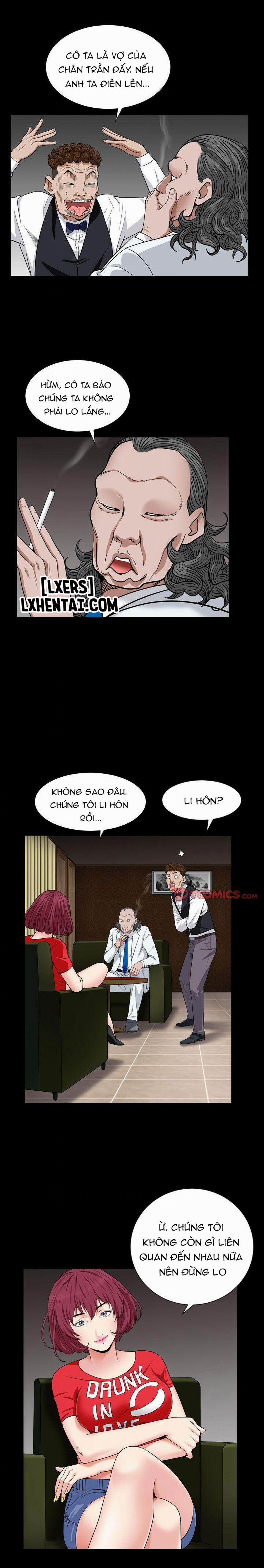 Đôi Chân Trần 18 trang 8