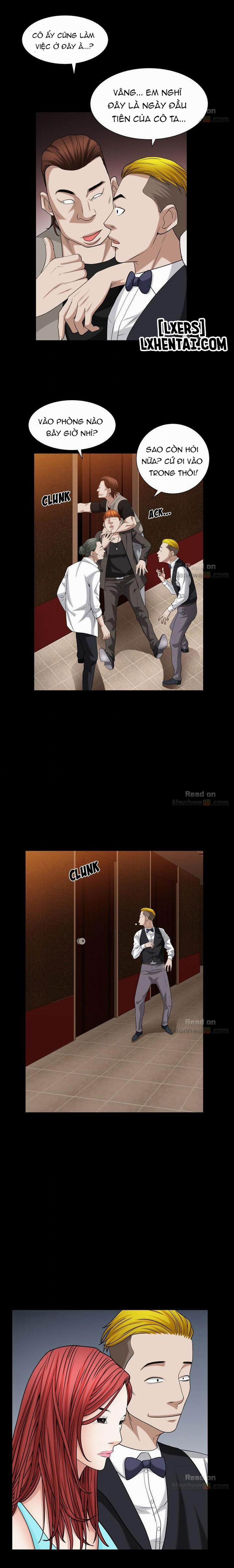 Đôi Chân Trần 19 trang 14